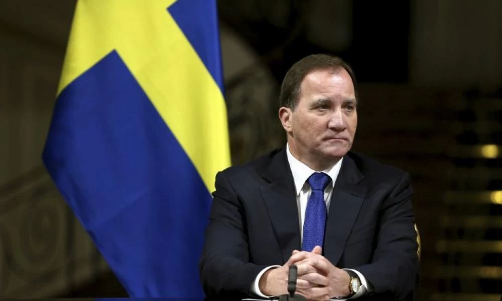 Κορονοϊός - Δραματικό διάγγελμα Λεβέν: «Η Σουηδία δοκιμάζεται από την πανδημία»